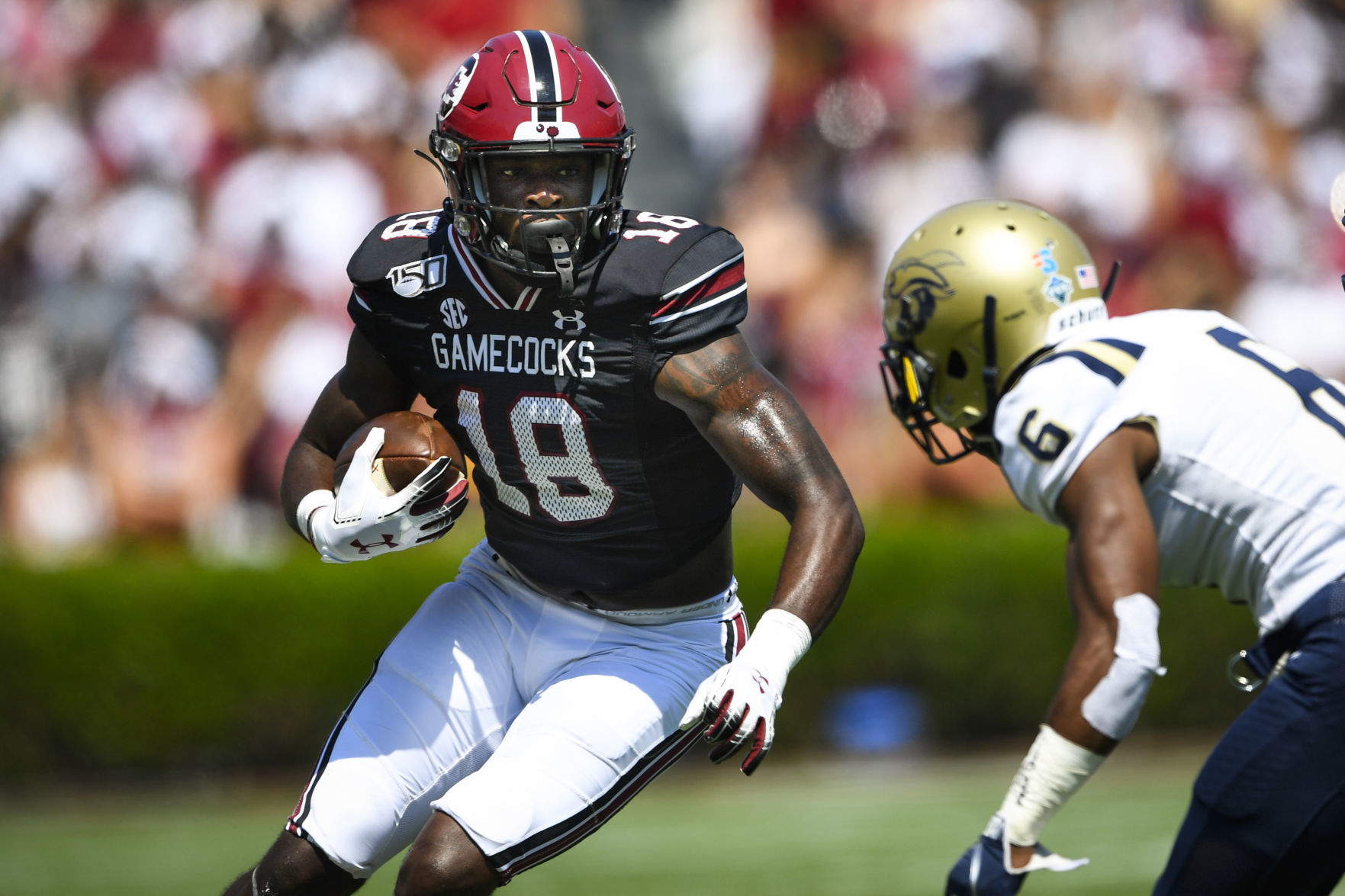 Charleston Southern South Carolina Football